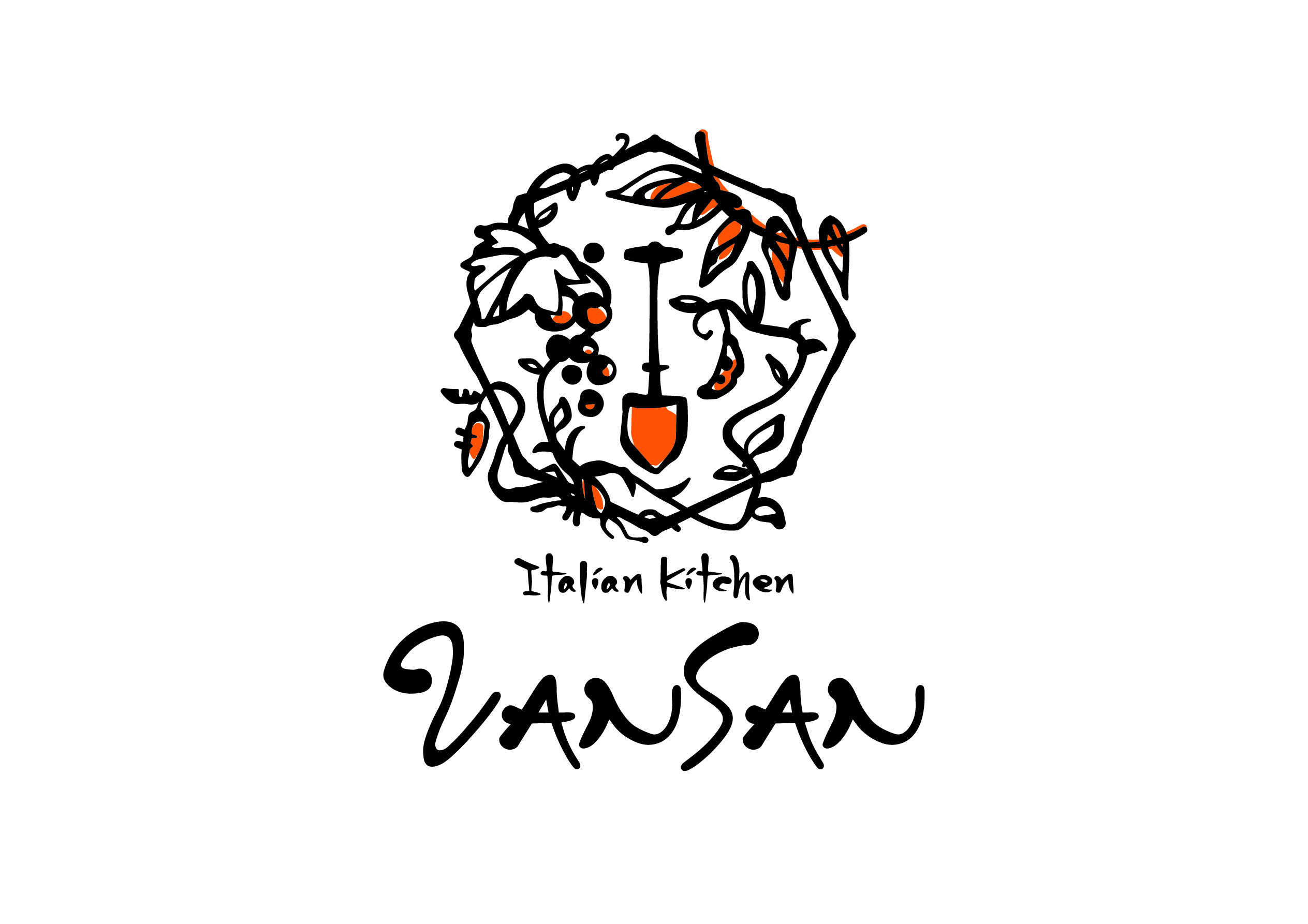【公式予約】Italian Kitchen VANSAN 横浜店 logo